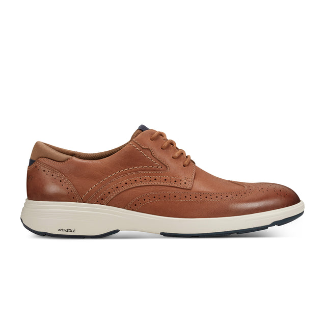 Rockport Men's Noah Wing Tip Walking Shoe