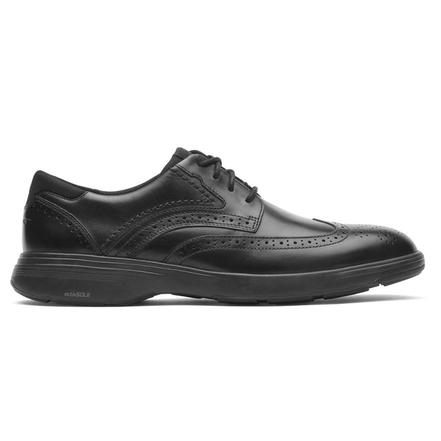 Rockport Men's Noah Wing Tip Walking Shoe