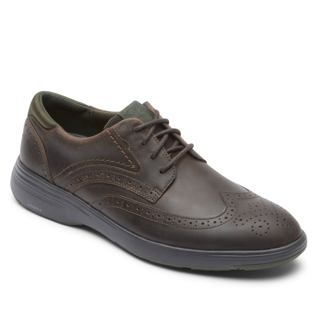 Rockport Men's Noah Wing Tip Walking Shoe