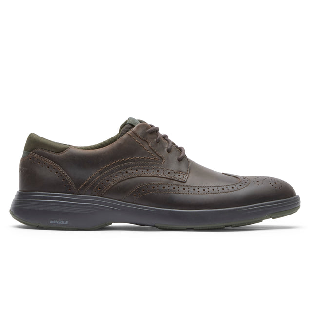Rockport Men's Noah Wing Tip Walking Shoe
