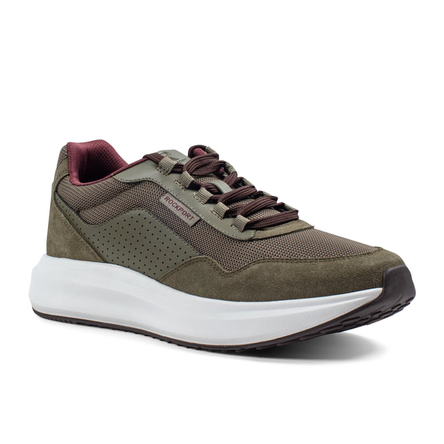 rockport Men's ProWalker Pacer Lace-up Sneakers