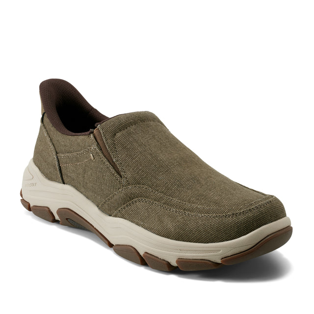 rockport Men's Reece Step Activated Casual Slip-on