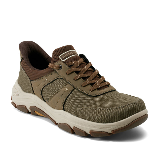 Rockport Men's Rhett Step Activated Casual Lace-up