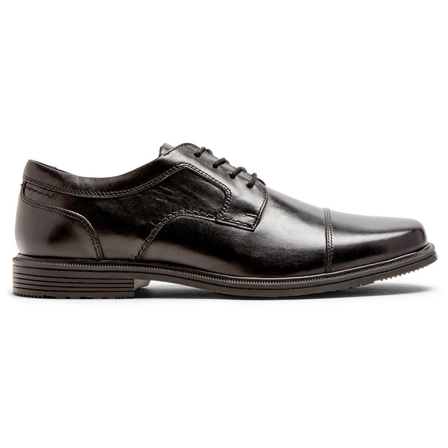Rockport Men's Robinsyn Waterproof Cap Toe Oxford