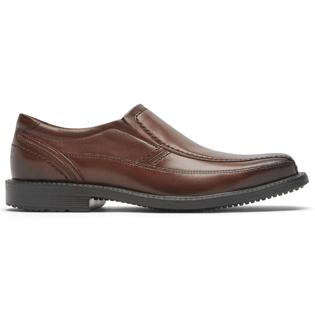 Rockport Men's Style Leader 2 Bike Toe Slip-On