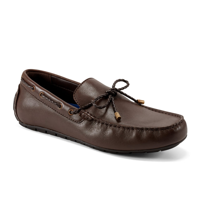 Rockport Men's Taya Casual Slip-on Flat Loafers
