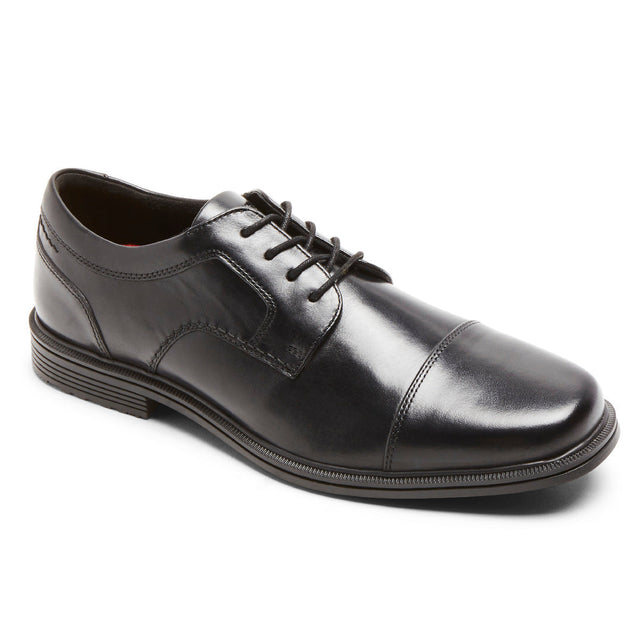 Rockport Men's Taylor Waterproof Cap Toe Oxford