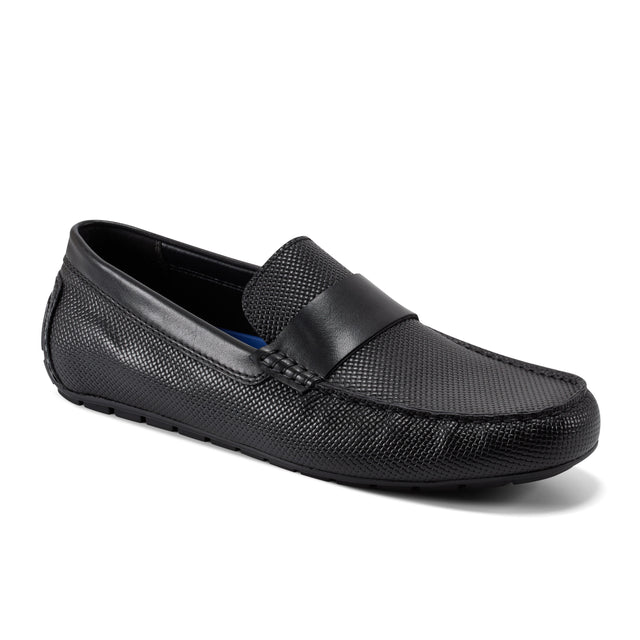 rockport Men's Tayo Slip-on Casual Flat Loafers