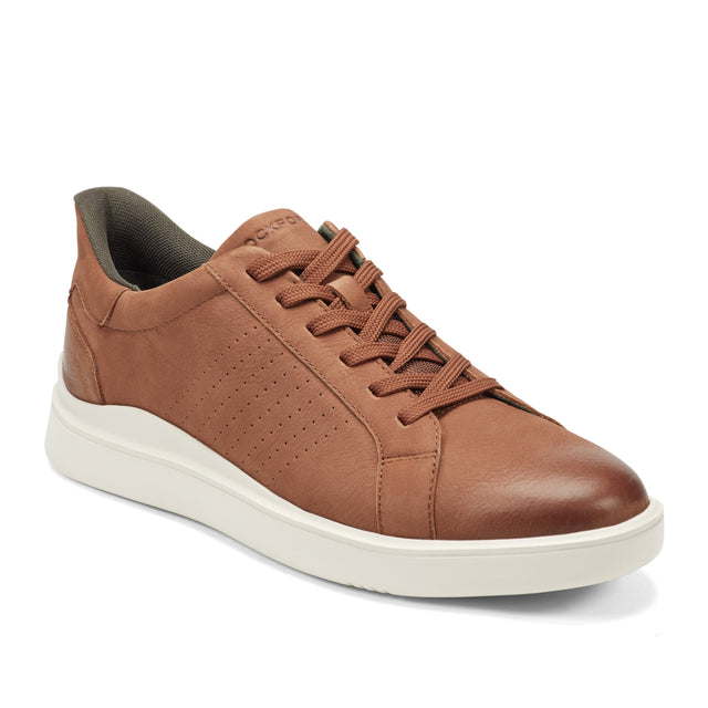 rockport Men's Tristen Step Activated Lace-Up