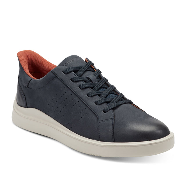 rockport Men's Tristen Step Activated Lace-Up
