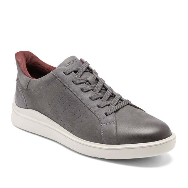 rockport Men's Tristen Step Activated Lace-Up