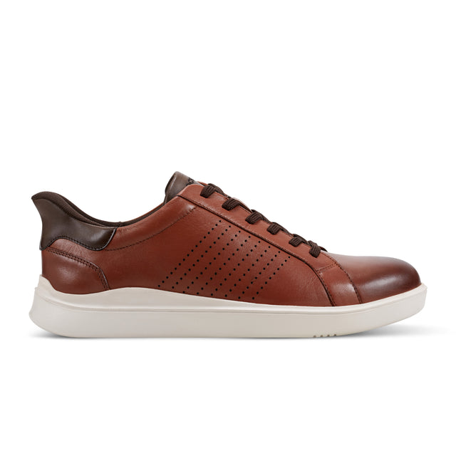 Rockport Men's Tristen Step Activated Lace-Up