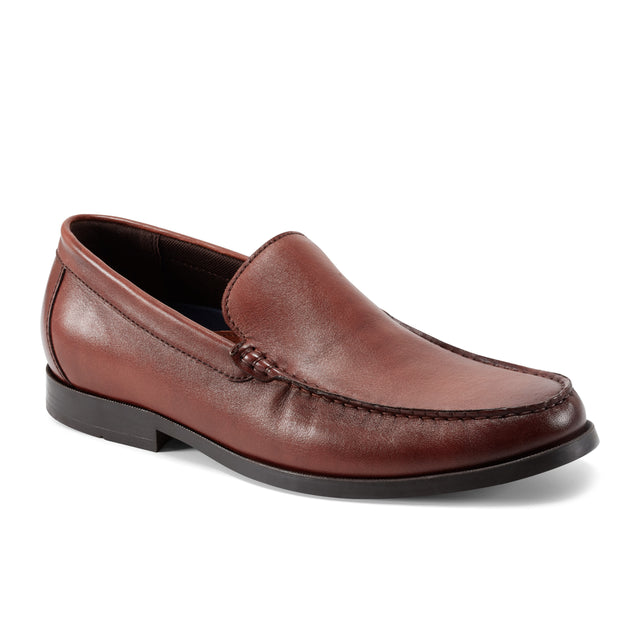 rockport Men's Whitley Dress Slip-on Flat Loafers