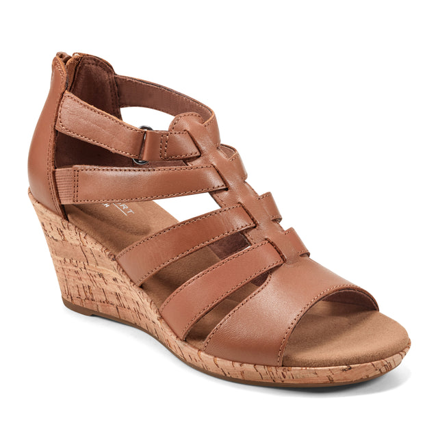 Rockport Women's Briah Gladiator Sandal