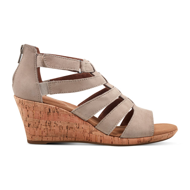 Rockport Women's Briah Gladiator Sandal