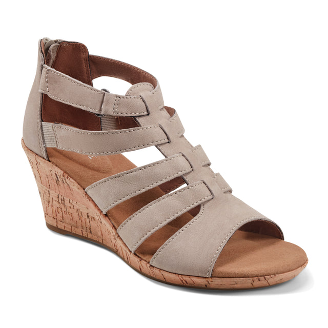 rockport Women's Briah Gladiator Sandal