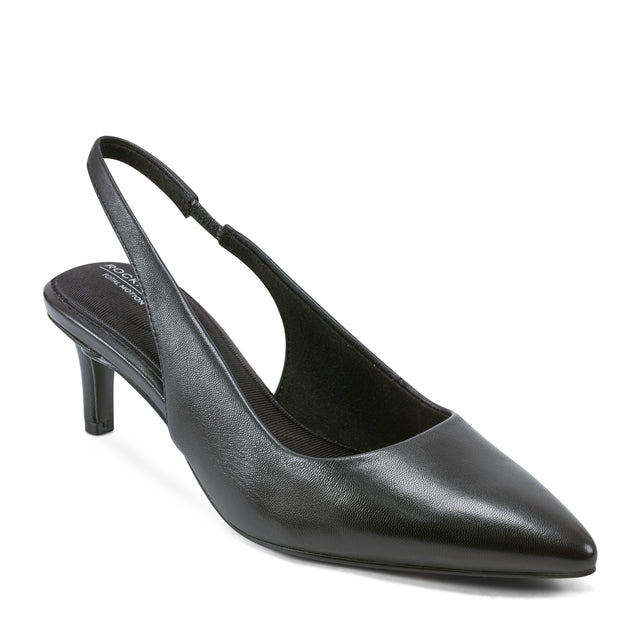 rockport Women's Corine Pointy Toe Slingback Pumps