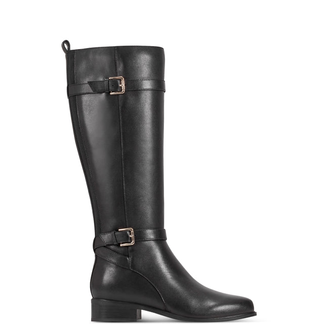 Rockport Women's Harper Riding Boot With Buckle