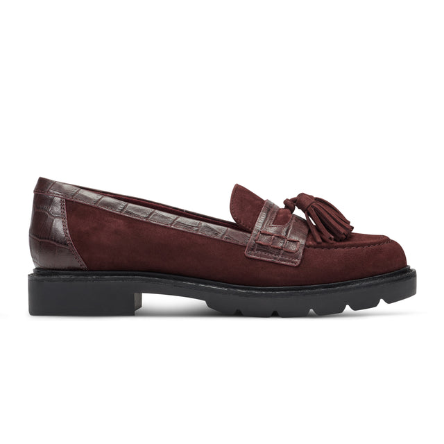 Rockport Women's Kiara Tassel Loafers