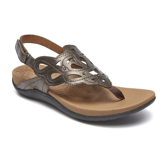 Rockport Women's Ridge Slingback Sandal