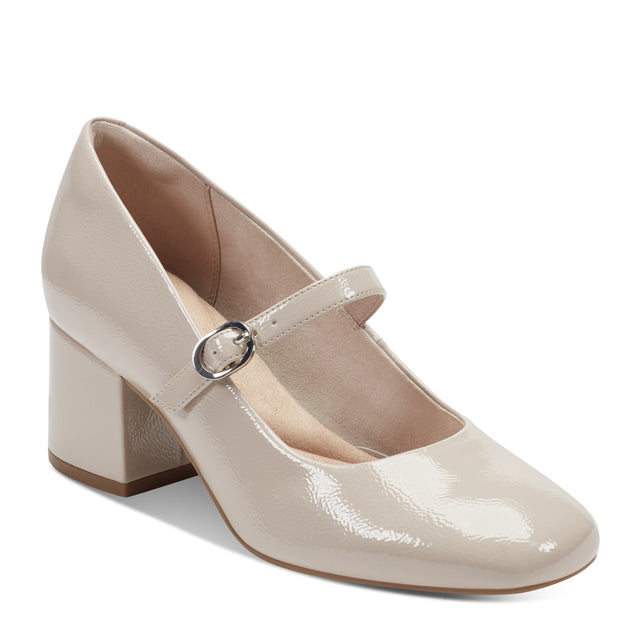 Rockport Women's Xena Block Heel Mary Jane Pumps