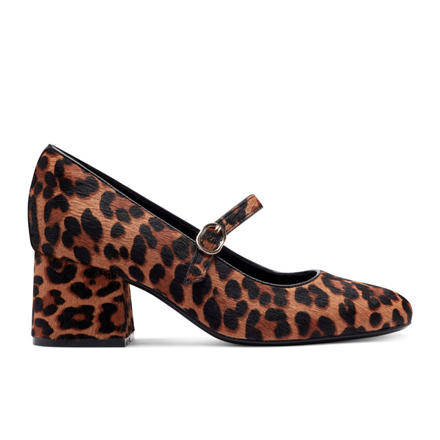 Rockport Women's Xena Block Heel Mary Jane Pumps