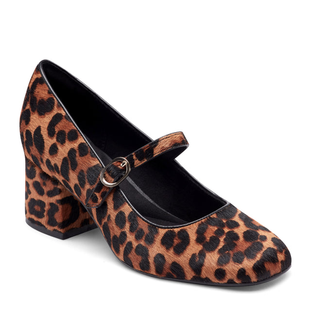 rockport Women's Xena Block Heel Mary Jane Pumps