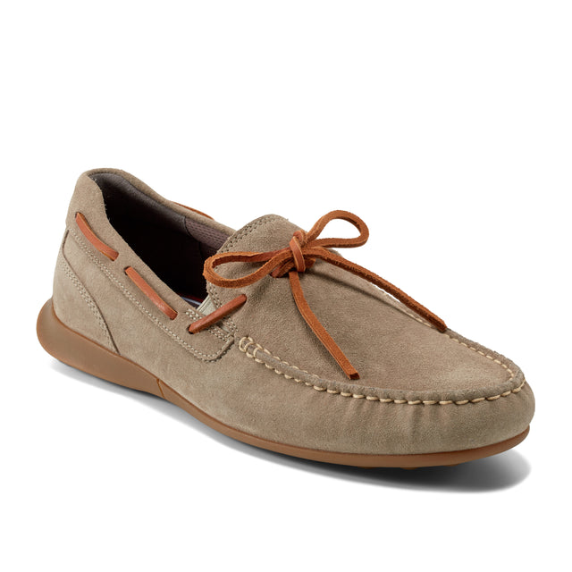 Rockport Rockport X Reebok Men's DMX™ Dunphy Casual Slip-on Flat Loafers