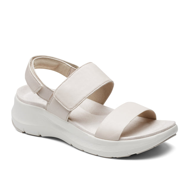 rockport Women's Qwera Open Toe Strappy Casual Sandals
