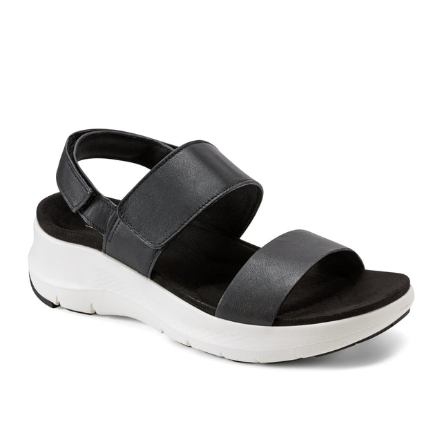 rockport Women's Qwera Open Toe Strappy Casual Sandals
