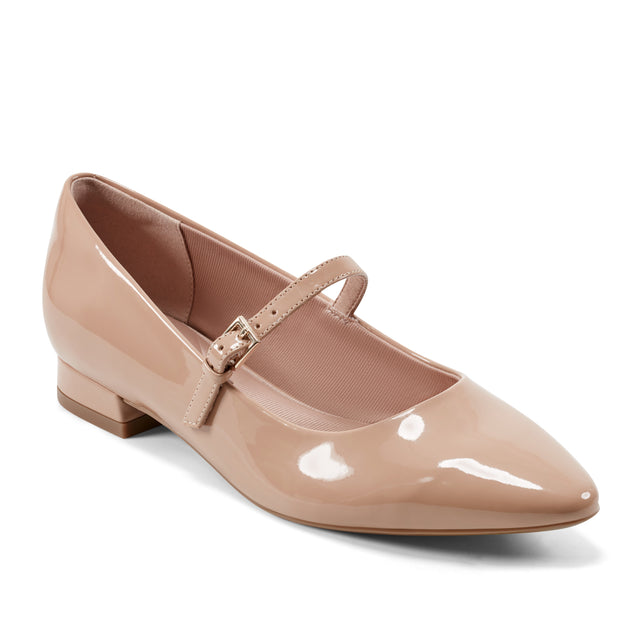 Rockport Women's Taren Total Motion Pointy Toe Dress Flats