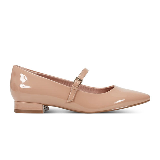 Rockport Women's Taren Total Motion Pointy Toe Dress Flats