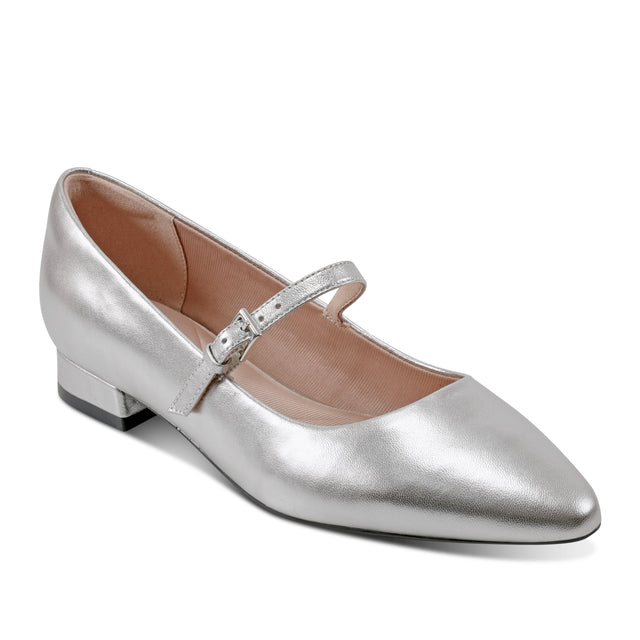 rockport Women's Taren Total Motion Pointy Toe Dress Flats