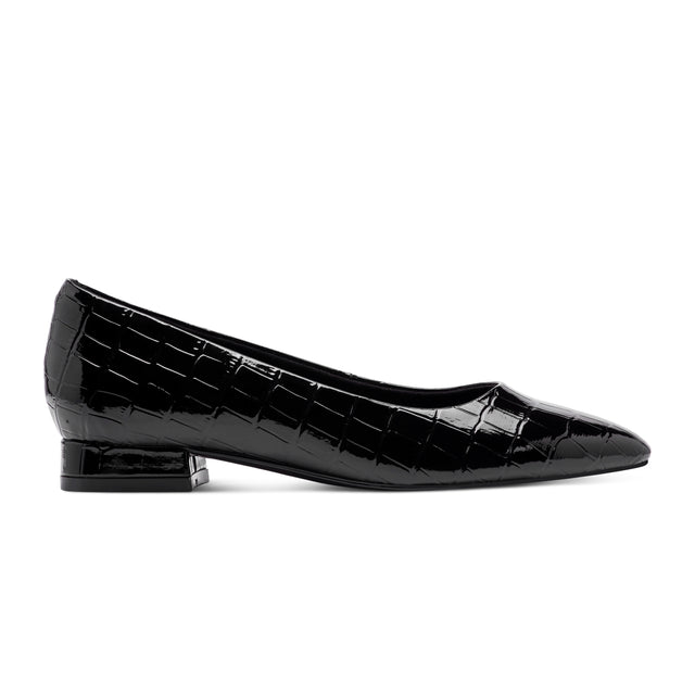 Rockport Women's Tessa Total Motion Pointy Toe Dress Flats