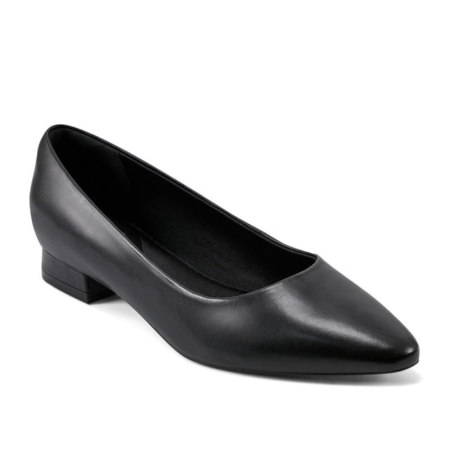 Rockport Women's Tessa Total Motion Pointy Toe Dress Flats
