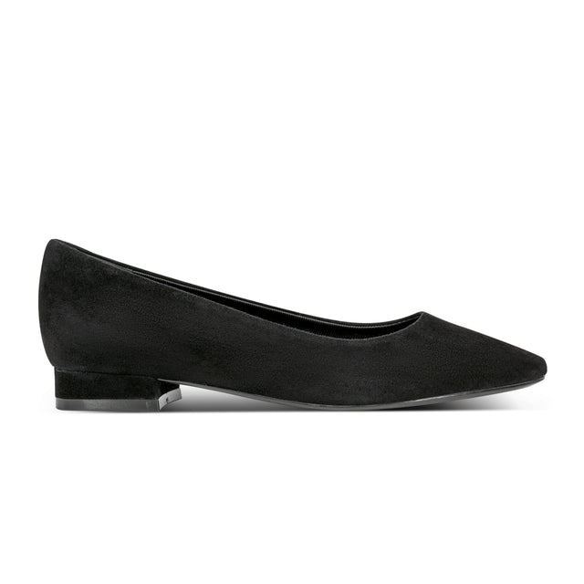 Rockport Women's Tessa Total Motion Pointy Toe Dress Flats