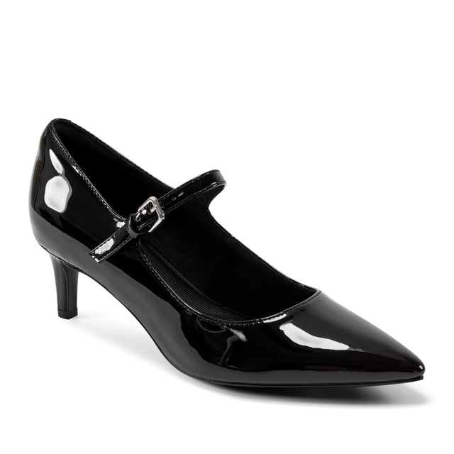 Rockport Women's Total Motion Chase Classic Mary-Jane Dress Pumps