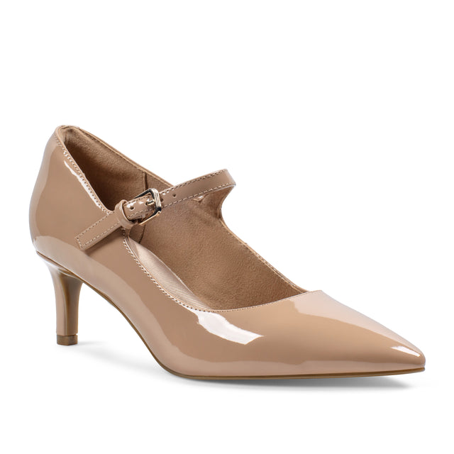 rockport Women's Total Motion Chase Classic Mary-Jane Dress Pumps