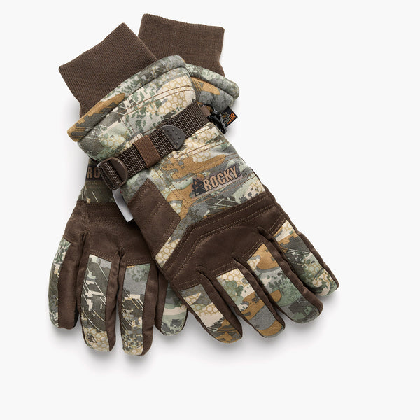 Rocky Boots Rocky 100G Insulated Waterproof Outdoor Gloves RAX