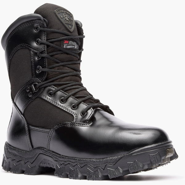Rocky Boots Rocky Alpha Force Waterproof 400G Insulated Public Service Boot