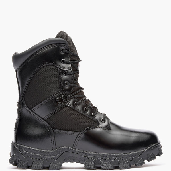 rocky boots Rocky Alpha Force Waterproof 400G Insulated Public Service Boot