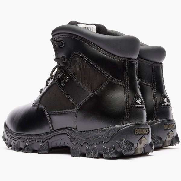 Rocky Boots Rocky Alpha Force Waterproof Public Service Boot