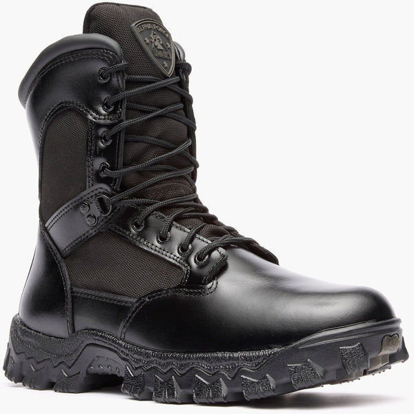 Rocky Boots Rocky Alpha Force Waterproof Public Service Boot