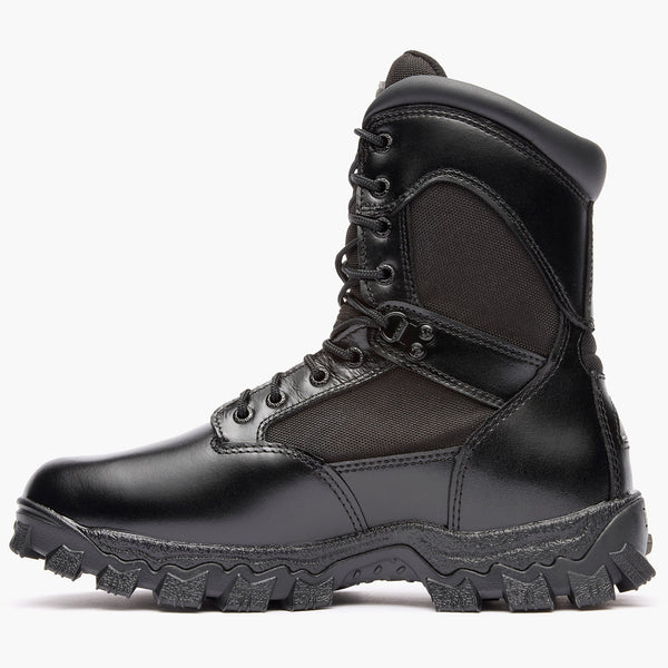Rocky Boots Rocky Alpha Force Waterproof Public Service Boot