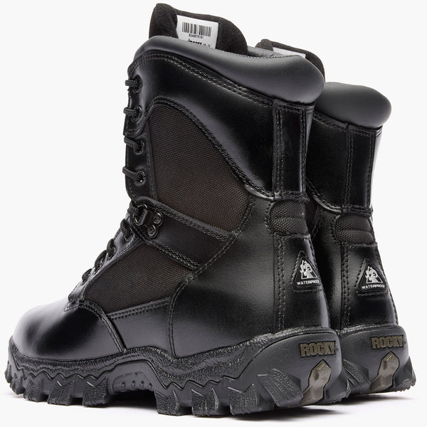 Rocky Boots Rocky Alpha Force Waterproof Public Service Boot
