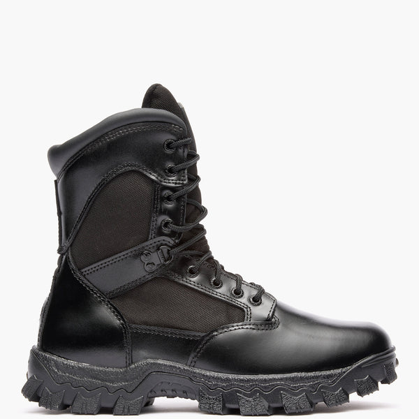rocky boots Rocky Alpha Force Waterproof Public Service Boot