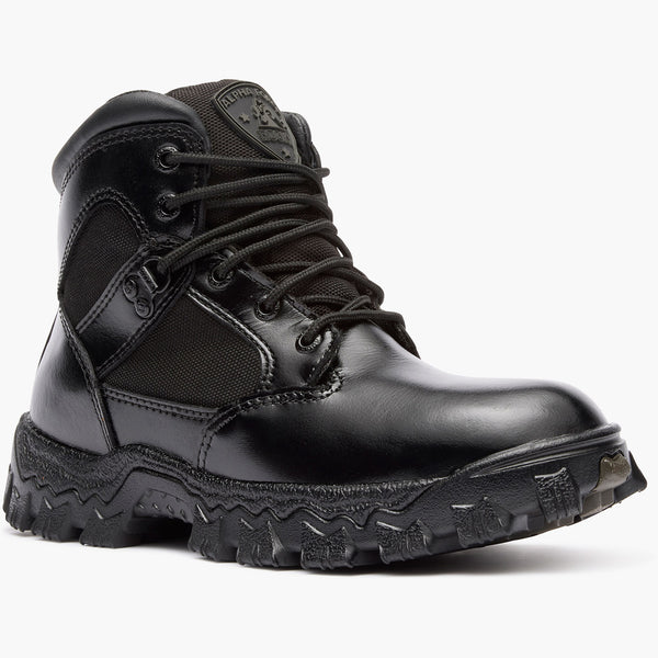 Rocky Boots Rocky Alpha Force Women's Waterproof Public Service Boot