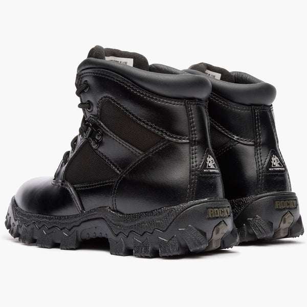 Rocky Boots Rocky Alpha Force Women's Waterproof Public Service Boot