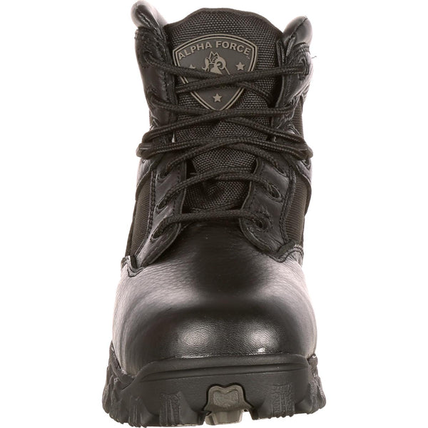 Rocky Boots Rocky AlphaForce Composite Toe Waterproof Duty Boot