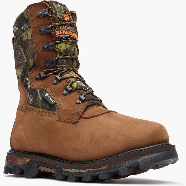 Rocky Boots Rocky Arctic BearClaw GORE-TEX Waterproof 1400G Insulated Camo Boot